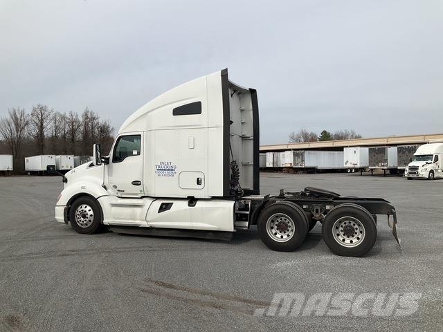 Kenworth T680 Trekkers