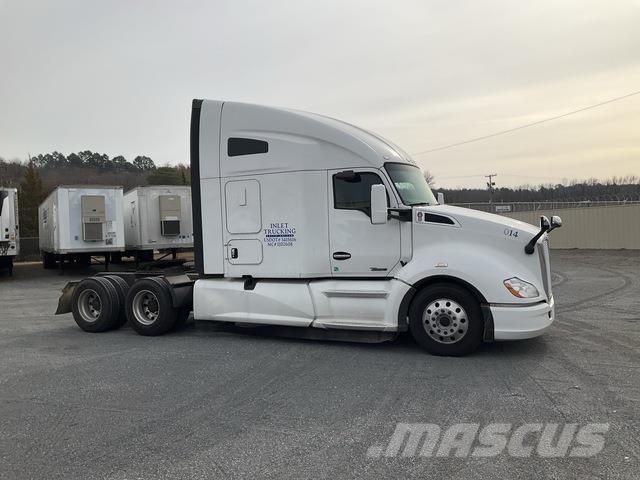 Kenworth T680 Trekkers