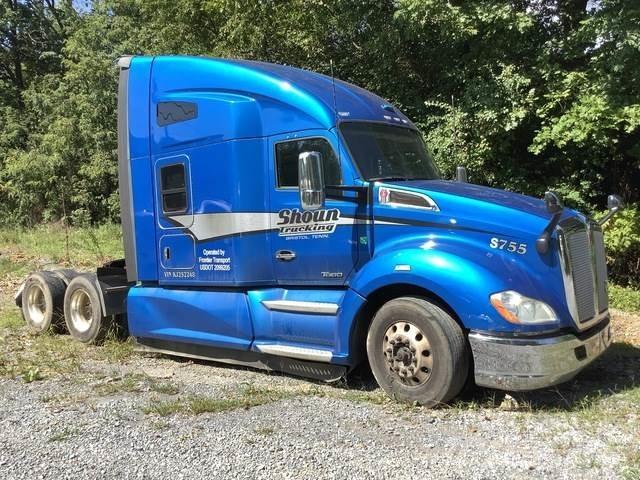 Kenworth T680 Trekkers