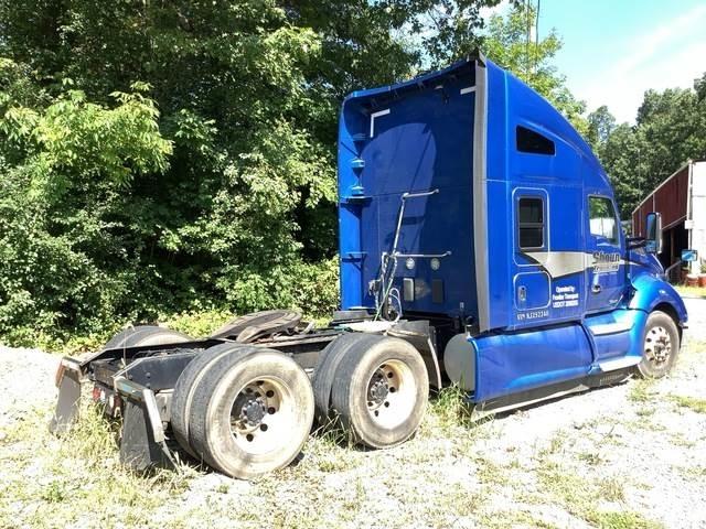 Kenworth T680 Trekkers
