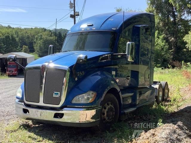 Kenworth T680 Trekkers