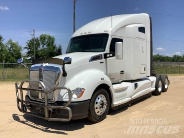 Kenworth T680 Trekkers