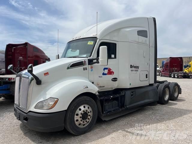 Kenworth T680 Trekkers