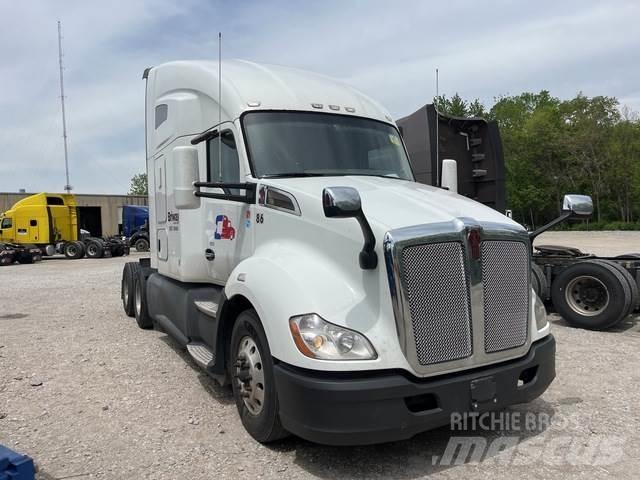 Kenworth T680 Trekkers