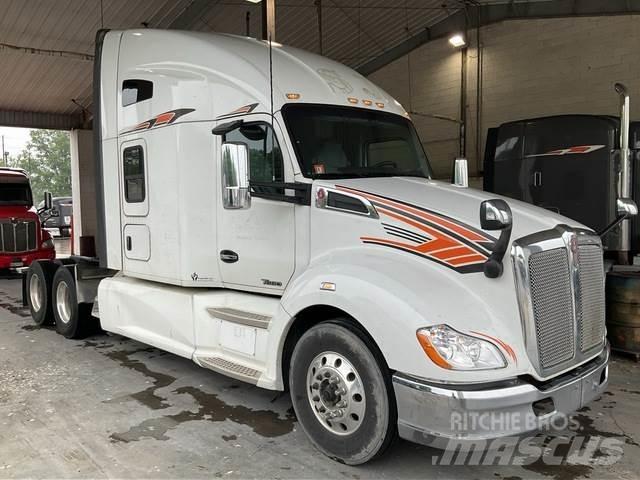 Kenworth T680 Trekkers