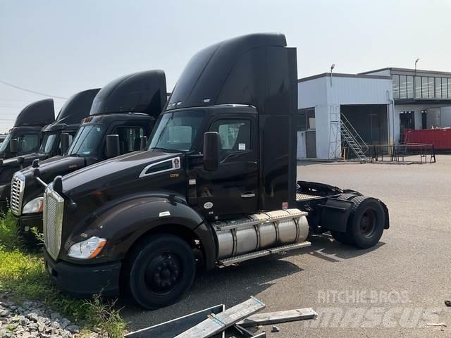 Kenworth T680 Trekkers