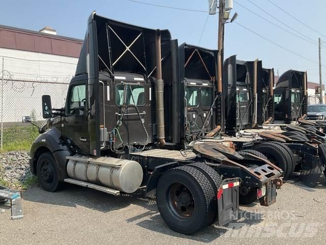 Kenworth T680 Trekkers