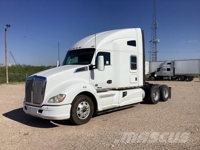 Kenworth T680 Trekkers