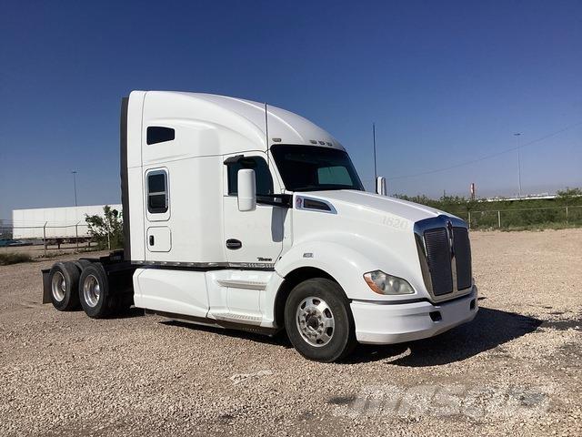 Kenworth T680 Trekkers