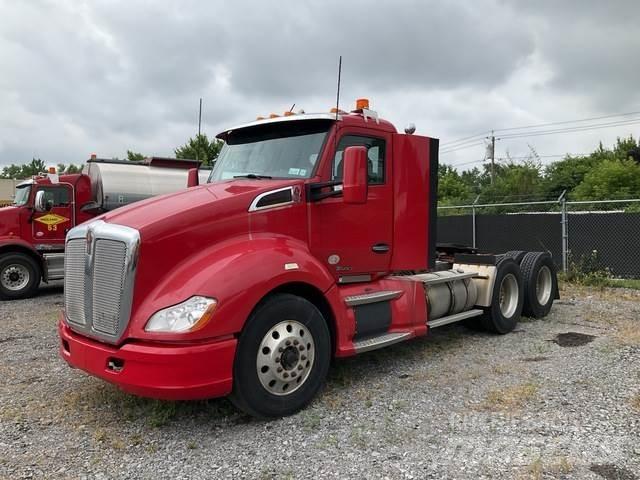 Kenworth T680 Trekkers