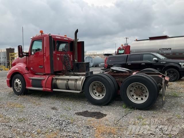 Kenworth T680 Trekkers