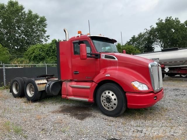Kenworth T680 Trekkers