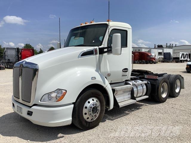 Kenworth T680 Trekkers