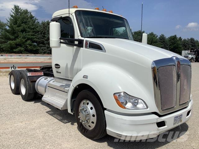 Kenworth T680 Trekkers