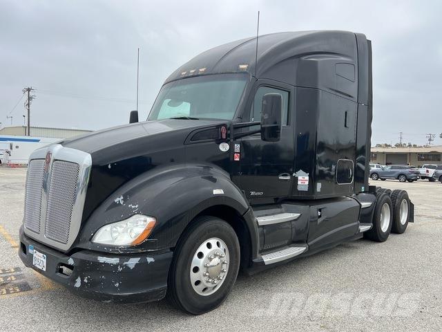 Kenworth T680 Trekkers