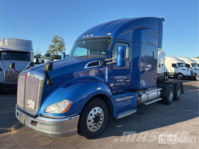 Kenworth T680 Trekkers