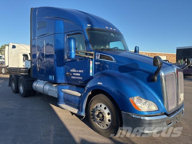 Kenworth T680 Trekkers
