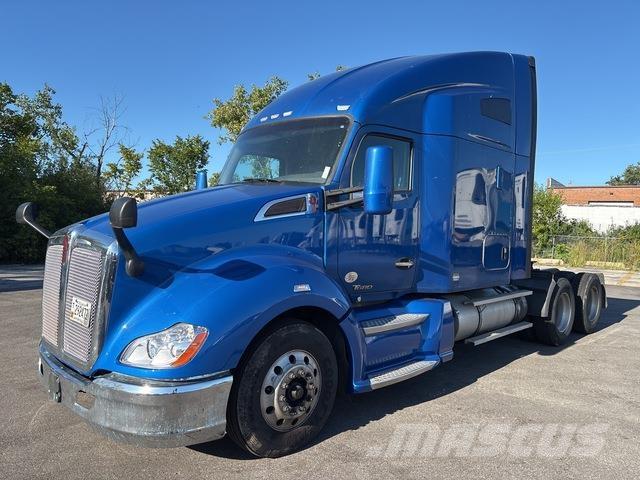 Kenworth T680 Trekkers