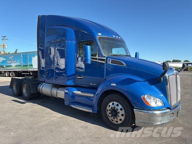 Kenworth T680 Trekkers