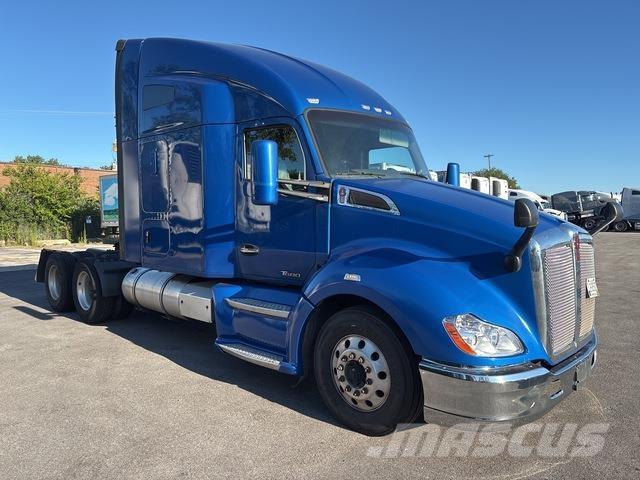 Kenworth T680 Trekkers