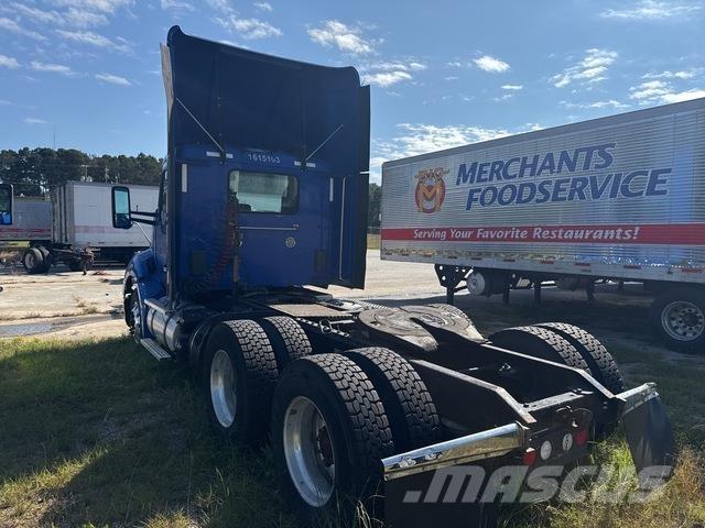 Kenworth T680 Trekkers