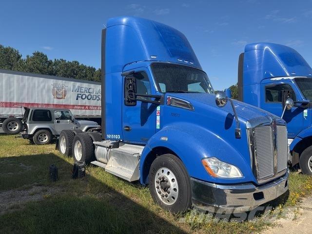 Kenworth T680 Trekkers