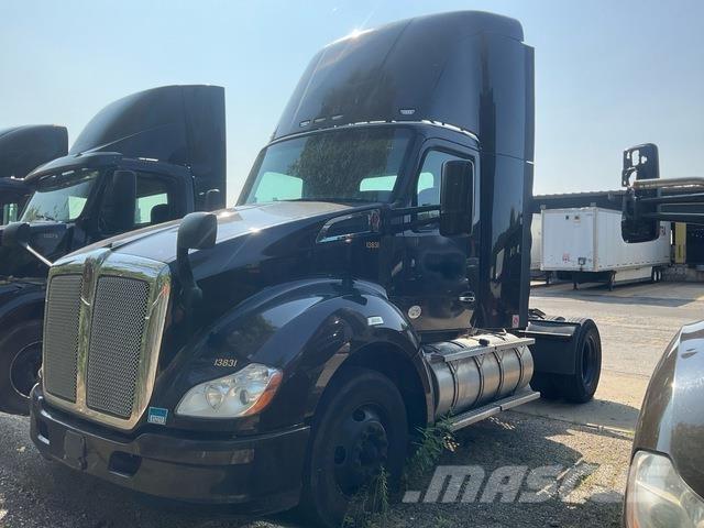 Kenworth T680 Trekkers