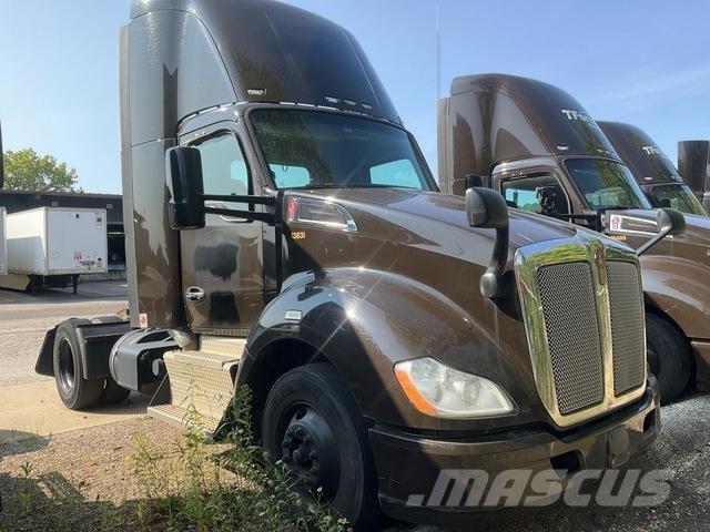 Kenworth T680 Trekkers