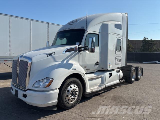 Kenworth T680 Trekkers
