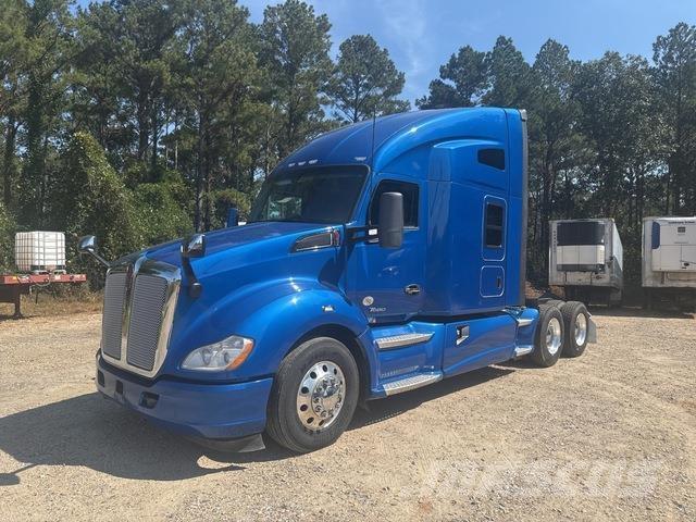 Kenworth T680 Trekkers