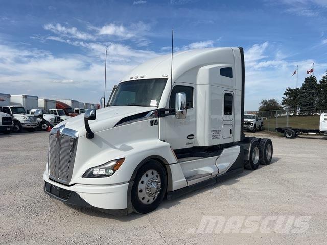 Kenworth T680 Trekkers