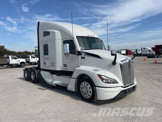 Kenworth T680 Trekkers