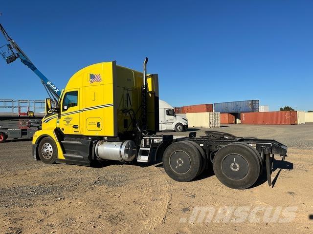 Kenworth T680 Trekkers