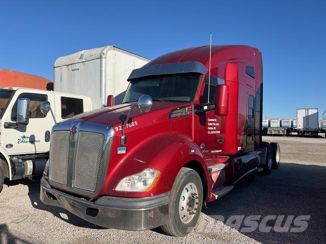 Kenworth T680 Trekkers