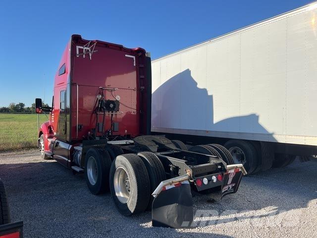 Kenworth T680 Trekkers