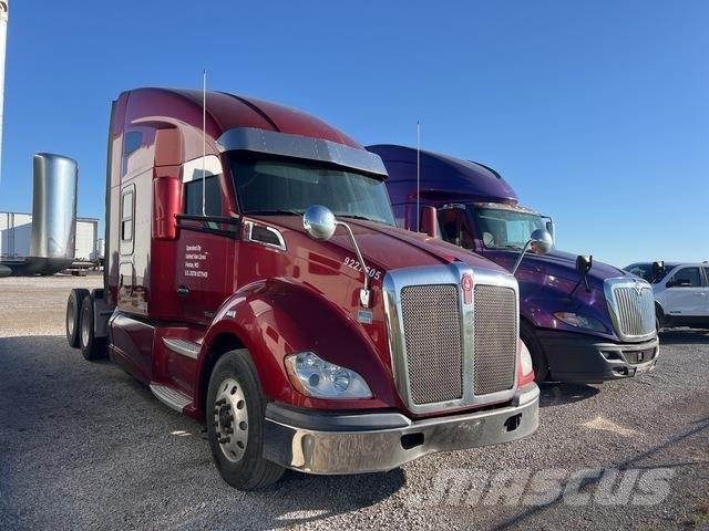 Kenworth T680 Trekkers