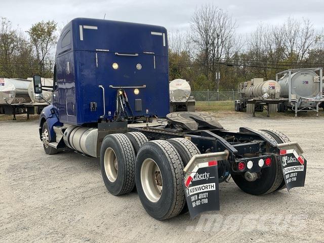 Kenworth T680 Trekkers