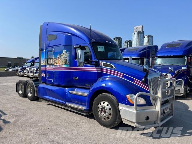 Kenworth T680 Trekkers