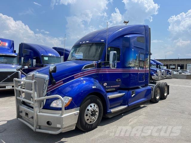 Kenworth T680 Trekkers