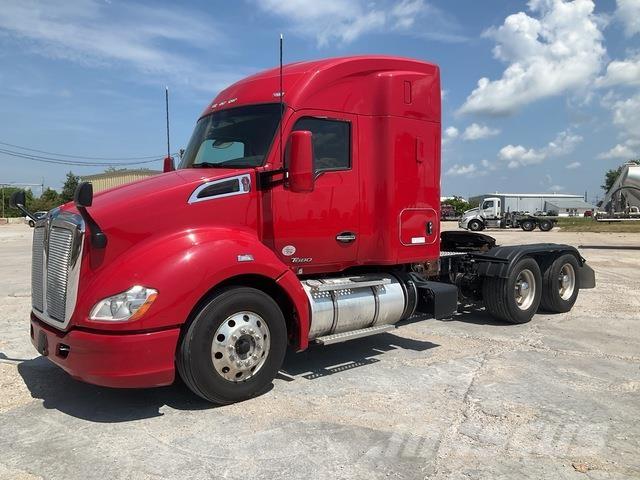 Kenworth T680 Trekkers