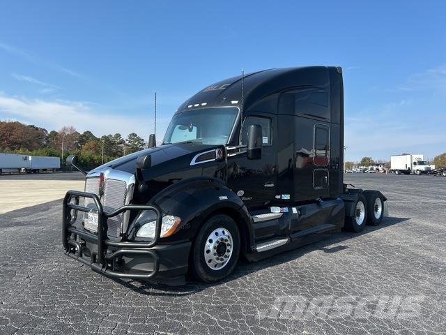 Kenworth T680 Trekkers