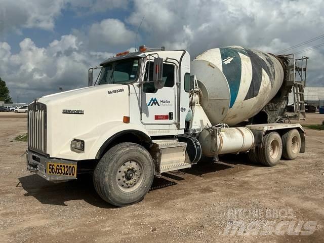 Kenworth T800 Anders