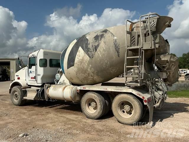 Kenworth T800 Anders
