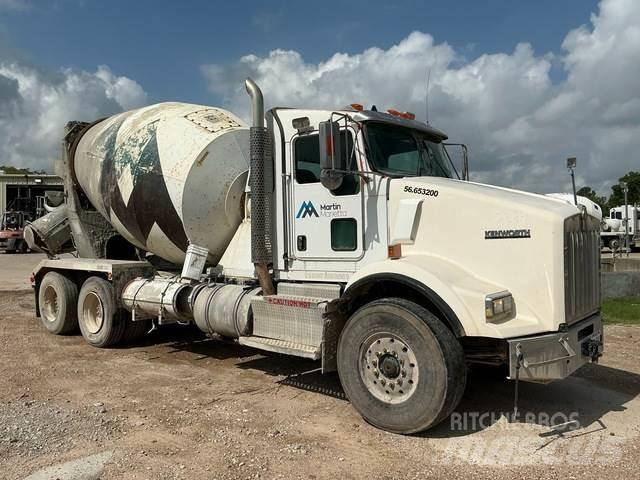 Kenworth T800 Anders