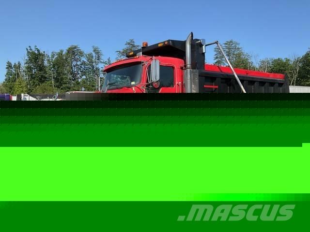 Kenworth T800 Kipper