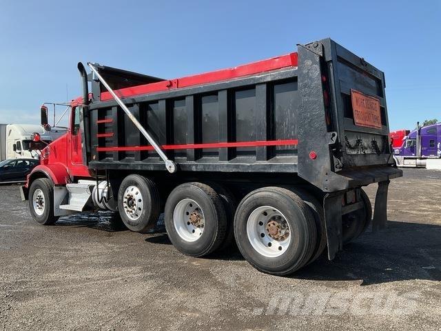 Kenworth T800 Kipper