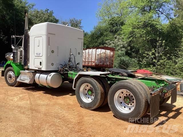 Kenworth T800 Trekkers