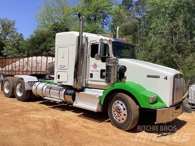 Kenworth T800 Trekkers