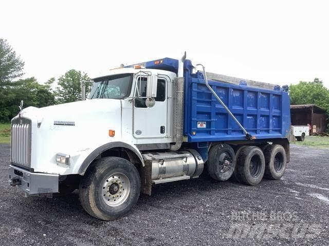 Kenworth T800 Kipper
