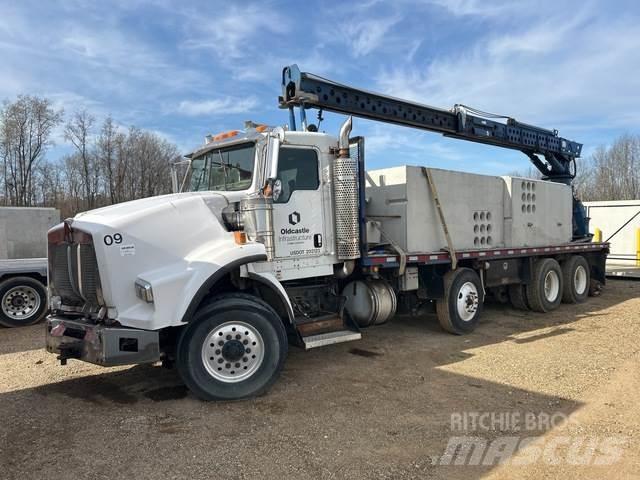 Kenworth T800 Anders